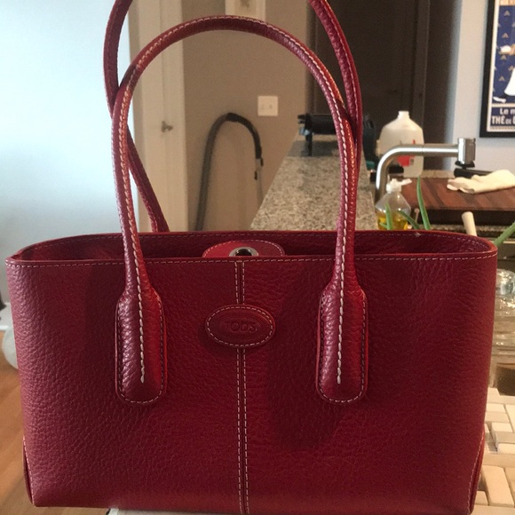 Tods leather Purse - Picture 1 of 4